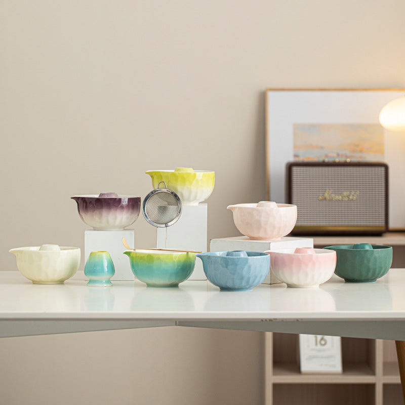 Matcha Tea Set