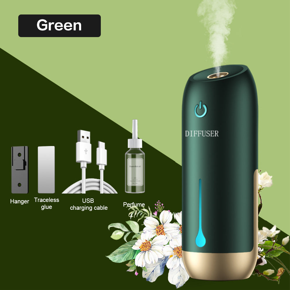 Aromatherapy Timed Air Purifying Diffuser