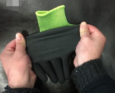 Nitrile Gardening Gloves