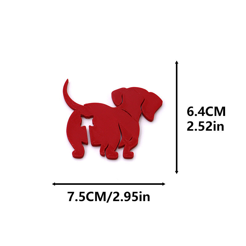Dog Snack Bag Sealing Clip