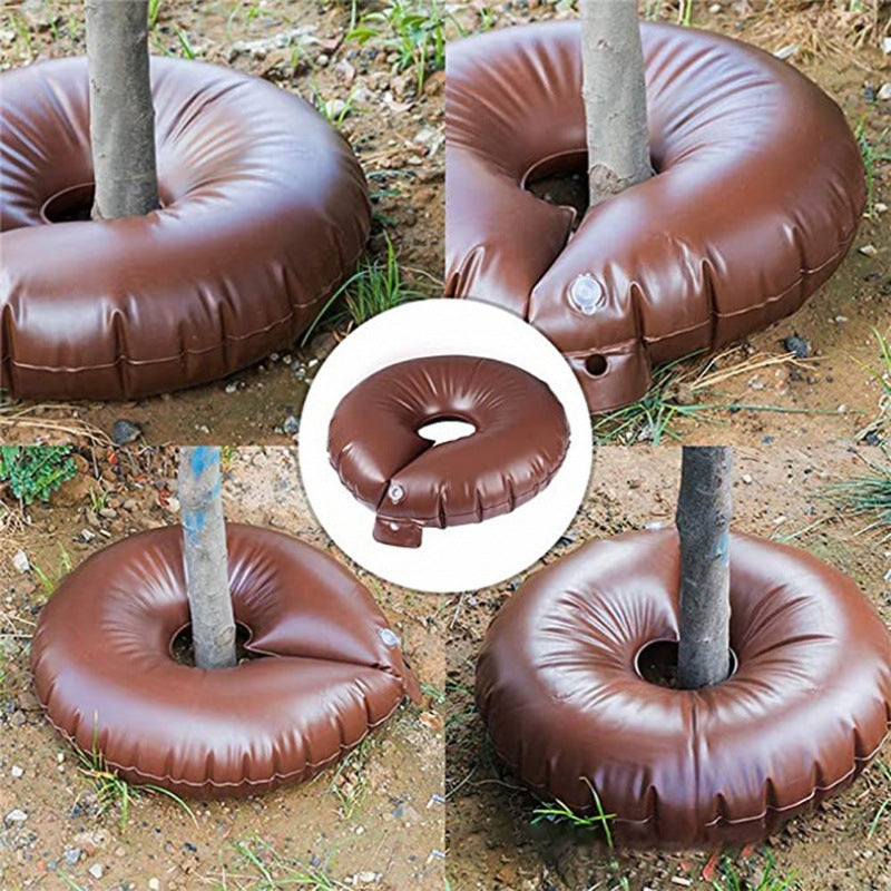 Ring Watering Tree Bag