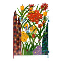 Garden Wrought Iron Fence