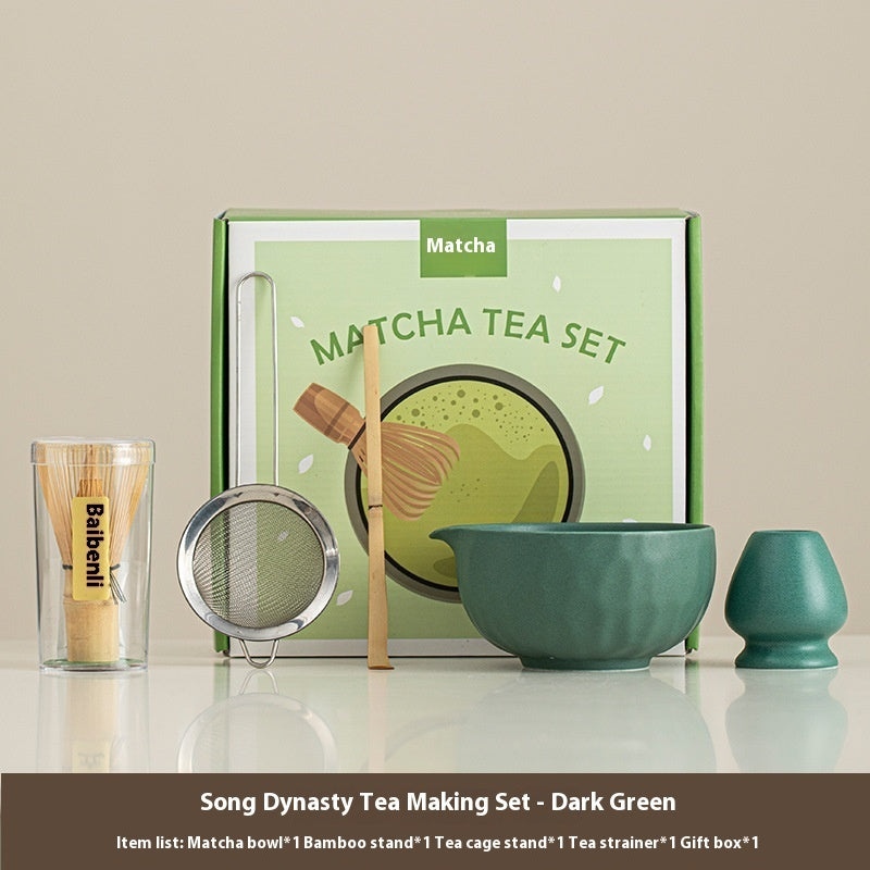 Matcha Tea Set