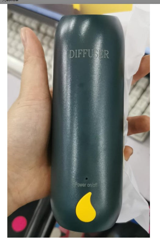 Aromatherapy Timed Air Purifying Diffuser