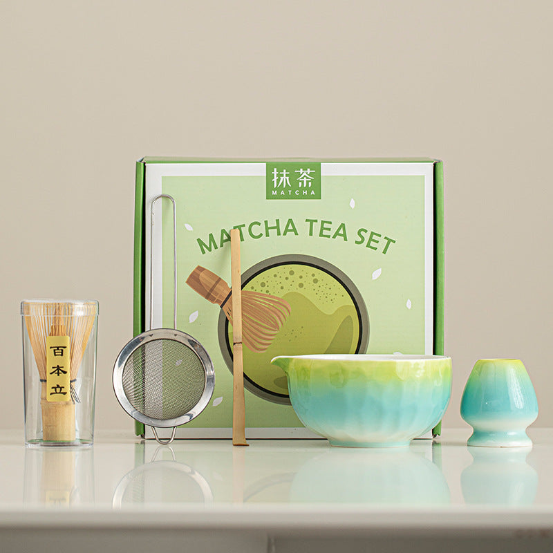 Matcha Tea Set