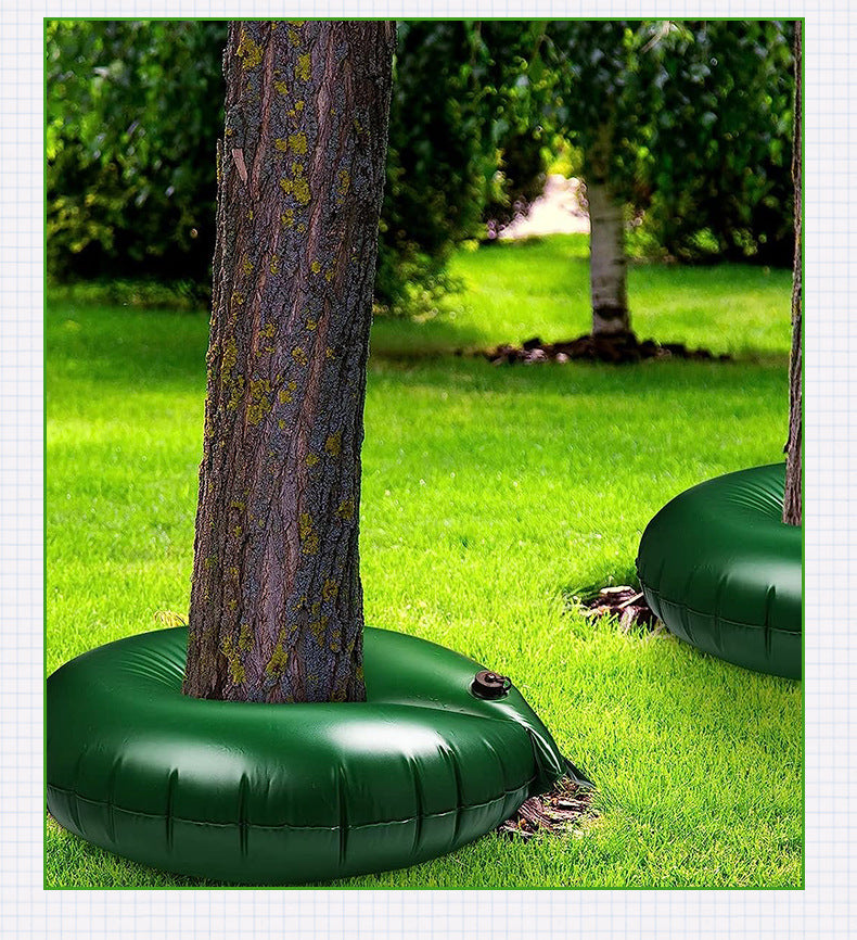 Ring Watering Tree Bag