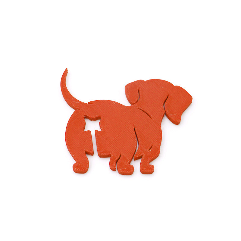 Dog Snack Bag Sealing Clip