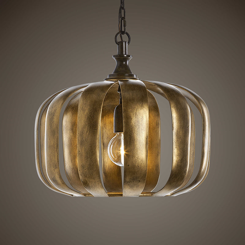 Industrial Style Used Chandelier