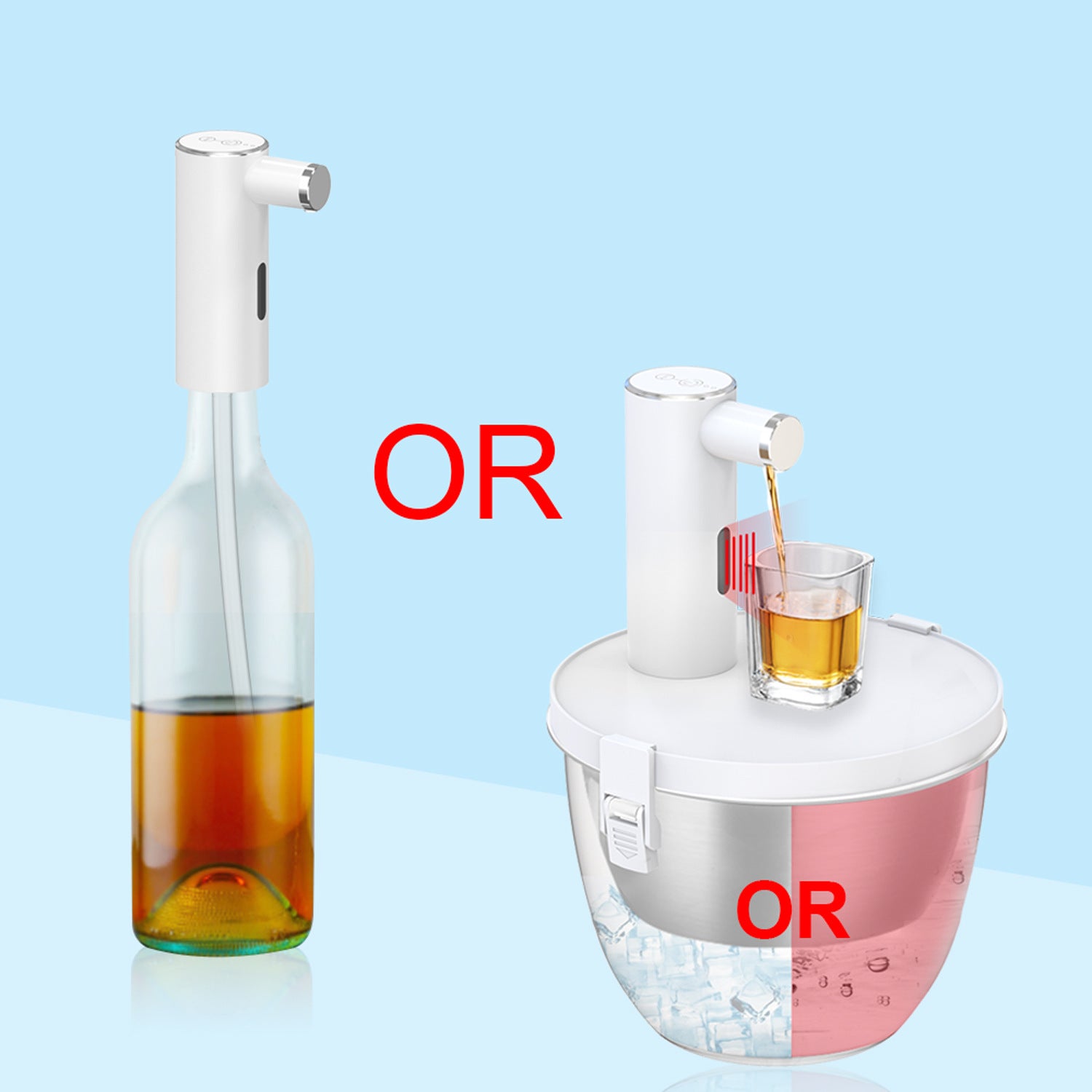 Electric Wine Decanter