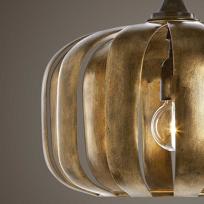 Industrial Style Used Chandelier