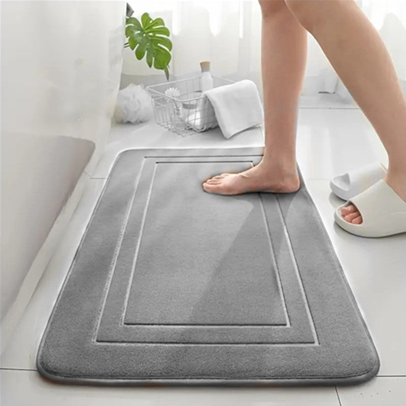 Cloud Comfort Memory Foam Bath Mat