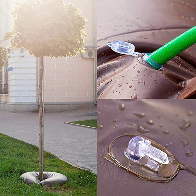 Ring Watering Tree Bag