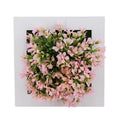 Succulent Wall Hanging - 3D