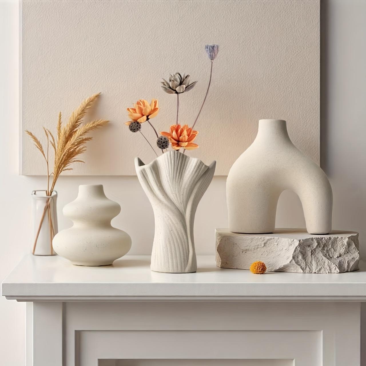 Bohemian Style Creative Small Vase Set