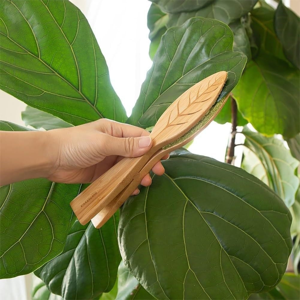 Leaves Cleaning Brush