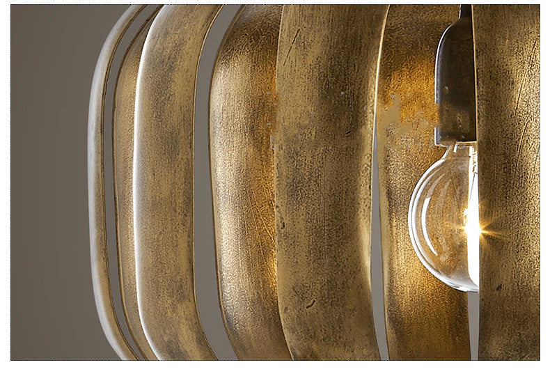 Industrial Style Used Chandelier