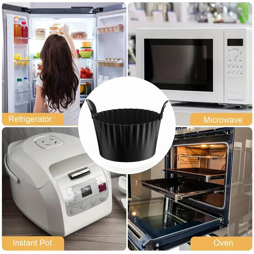 Air Fryer Silicone Eggcup
