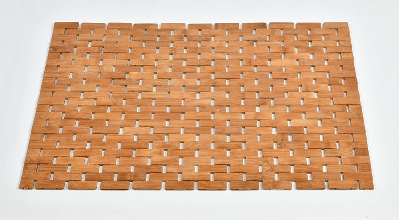 Non-slip Bamboo Mat