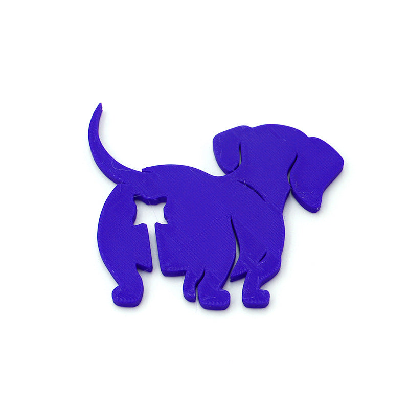 Dog Snack Bag Sealing Clip