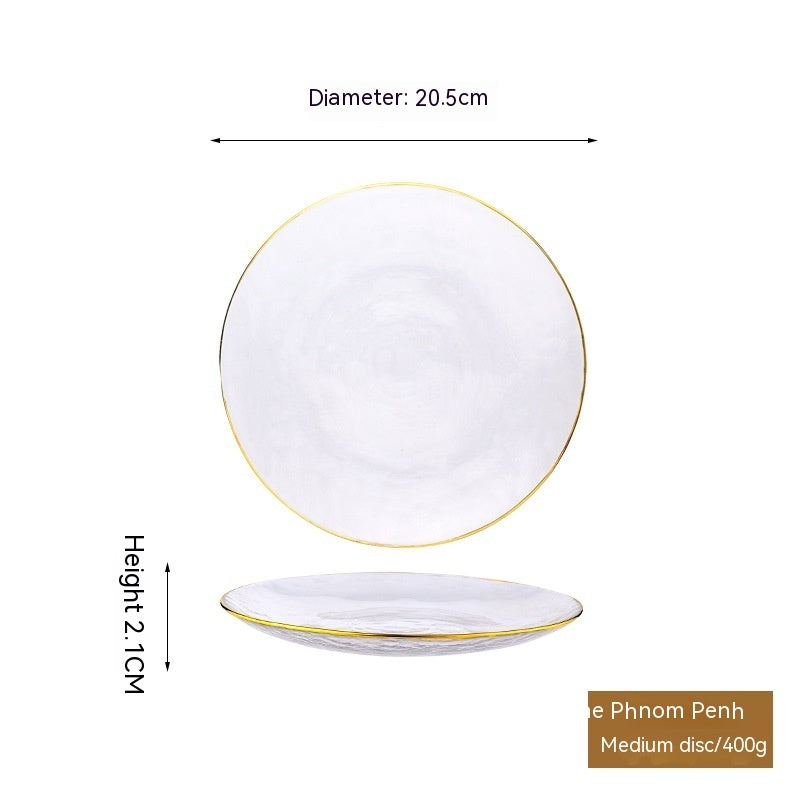 Fruit Plate Set