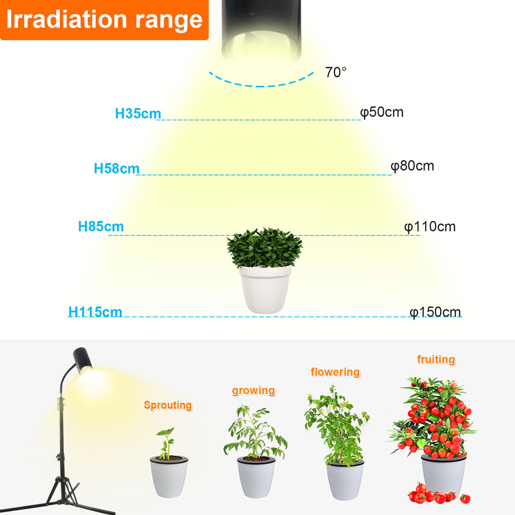 Plant Growth Lamp