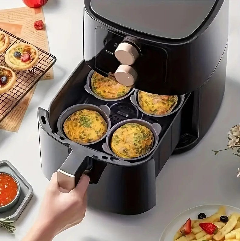 Air Fryer Silicone Eggcup