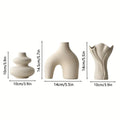 Bohemian Style Creative Small Vase Set