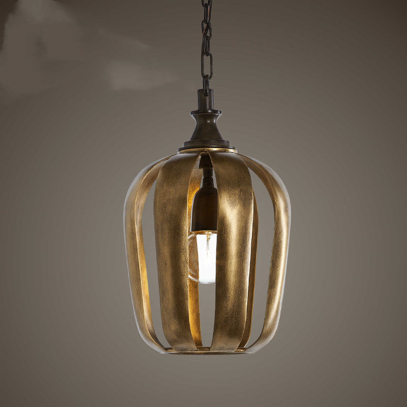 Industrial Style Used Chandelier