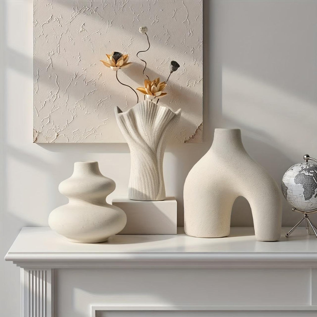Bohemian Style Creative Small Vase Set