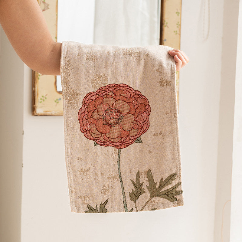 Cotton Gauze Four-Layer Towel