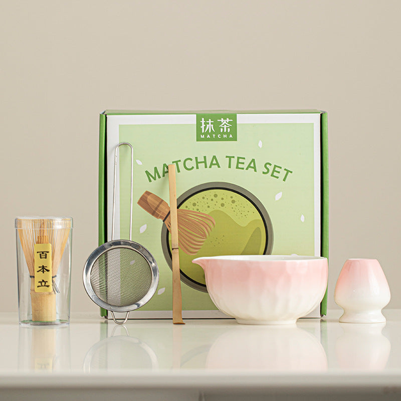Matcha Tea Set