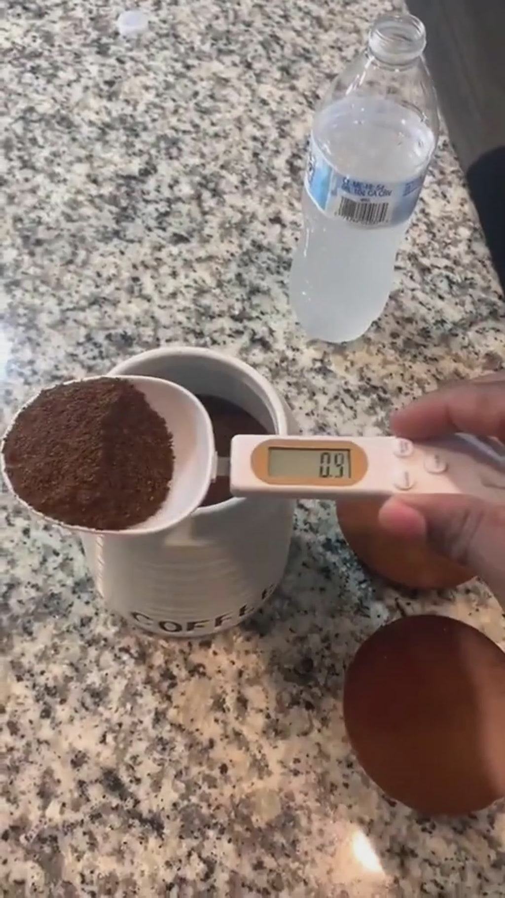 LCD Digital Measuring Spoon