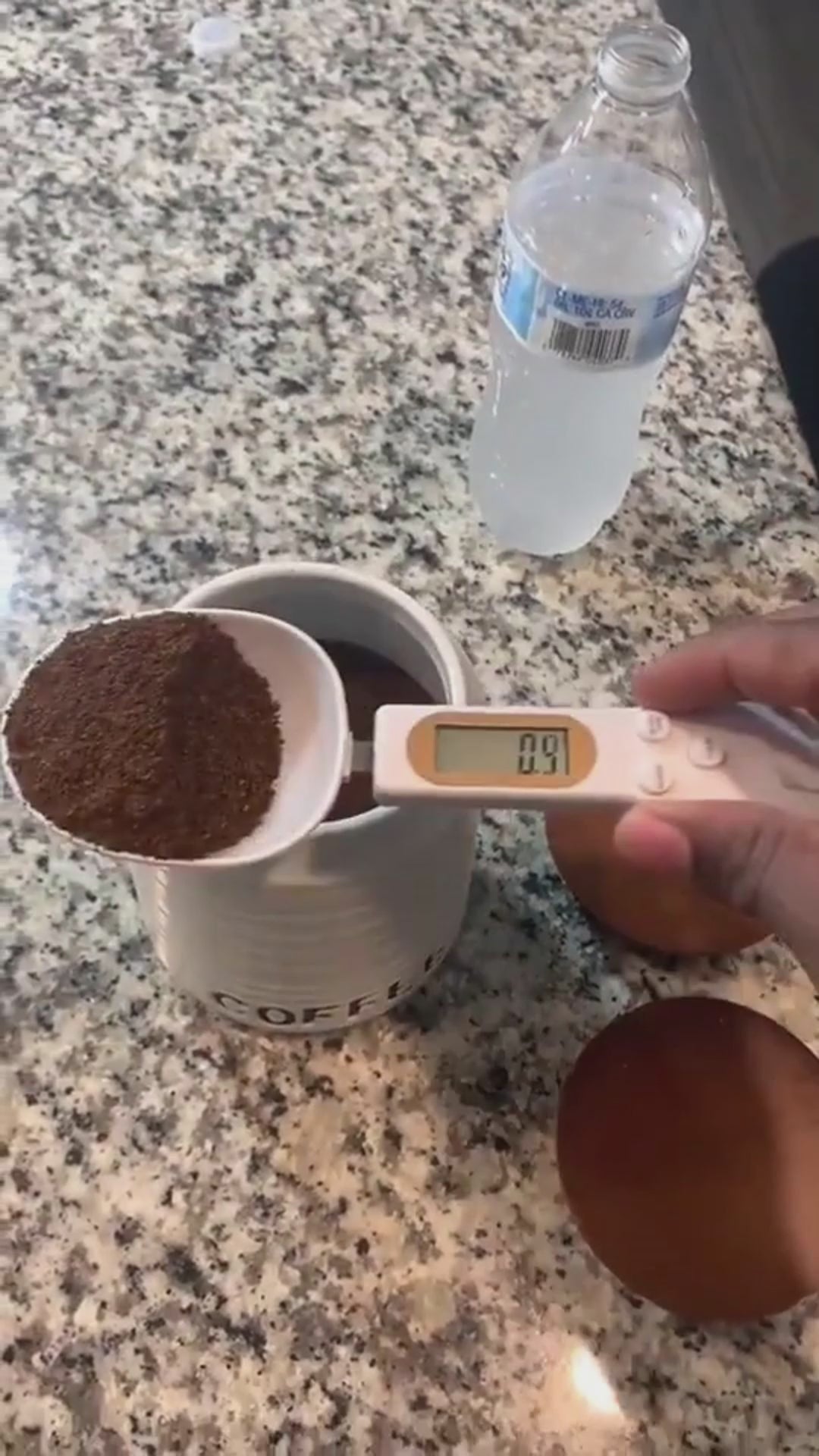 LCD Digital Measuring Spoon